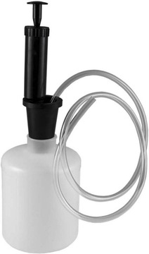 Pompa do płynów, z pojemnikiem 1.6 l