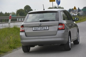 Skoda Fabia III Kombi 1.2 TSI 90KM 2016 Škoda Fabia Skoda Fabia 1.2TSI Polski Salon FV23%, zdjęcie 5
