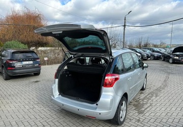 Citroen C4 Picasso I 1.6 HDi 109KM 2008 Citroen C4 Picasso 1,6 HDI 109 KM Automat GWAR..., zdjęcie 19