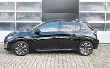 Peugeot 208 II Hatchback Facelifting 1.2 PureTech 100KM 2024 Peugeot 208 208 1.2 PureTech Allure SS 100KM Manual Gwarancja od RiA, zdjęcie 9