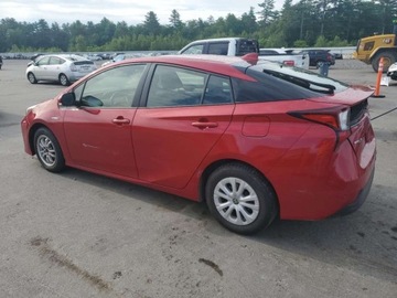 Toyota Prius IV Hatchback Plug-in 1.8 Hybrid Plug-in 122KM 2022 Toyota Prius Night Shade 2022 1.8l 1.8 Hybryda 121KM, zdjęcie 1