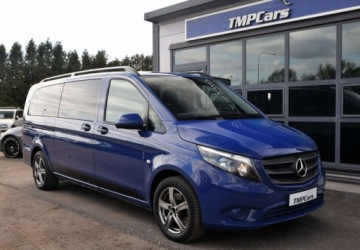 Mercedes Vito W447 2019 Mercedes-Benz Vito Faktura VAT 23 9-cio osobowy Automat 2.0 Diesel 163KM, zdjęcie 25