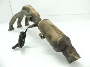 . KOLEKTOR TŁUMIK P BMW K 1600 GT GTL KO0