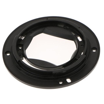 Адаптер объектива Замена байонетного крепления Na