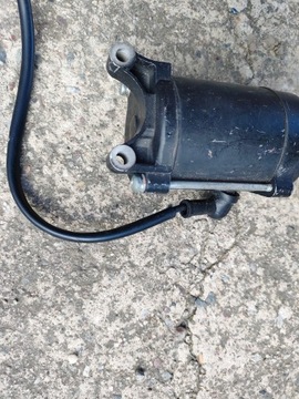 Стартер для квадроцикла.