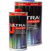 NOVOL Lakier Bezbarwny ULTRA 400 1L + 0,5L