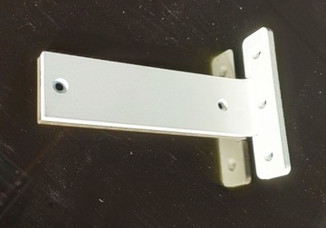 Опора для полок LOFT Белый 15 см ws03