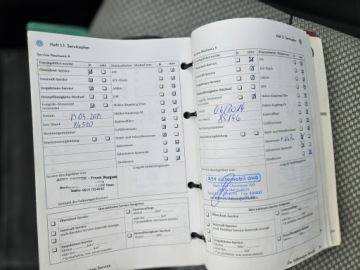 Volkswagen Sharan I 2.0 TDI 140KM 2007 Volkswagen Sharan KlimaTronik, Android, 7-o Os., zdjęcie 37