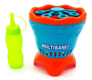 МНОГОПУЗЫРЬКИЙ ГЕНЕРАТОР ДЛЯ МАШИНЫ ДЛЯ ИЗГОТОВЛЕНИЯ ПУЗЫРЬКОВ