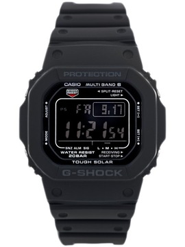 МУЖСКИЕ ЧАСЫ CASIO GW-M5610U-1BER G-SHOCK СОЛНЕЧНЫЕ