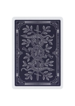 Theory11 MONARCHS Blue - классические карты