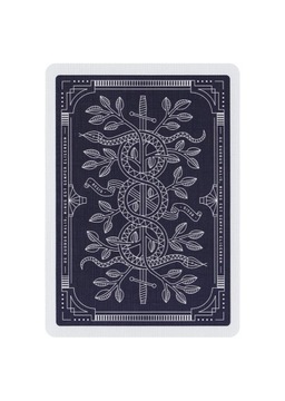 Theory11 MONARCHS Blue - классические карты