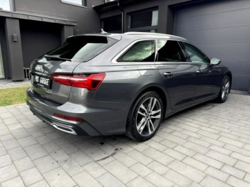Audi A6 C8 Avant 2.0 40 TDI 204KM 2022 Audi A6 Avant 2.0TDI 204KM Quattro S-Line Virtual, zdjęcie 1