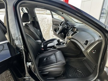 Chevrolet Cruze Kombi 1.4T DOHC 140KM 2012 Chevrolet Cruze Rej. 2014 Navi Grzane fotele, zdjęcie 13