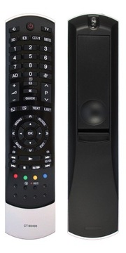 Пульт ДУ для телевизора Toshiba CT-90405