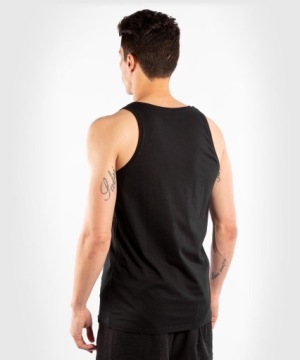 Футболка Venum Classic Tank Top черный/белый XL
