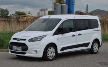 Ford Transit Connect II 2015