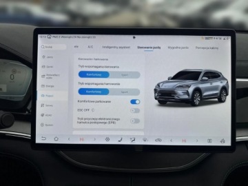 BYD Seal U DM-i 218KM 2025 BYD Seal U DM-i Boost 218 KM Time Grey metalizowany 2025 1.5 218KM, zdjęcie 23