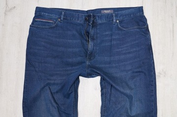 MARKS&SPENCER REGULAR JEANS spodnie męskie PREMIUM 40/34 pas 106