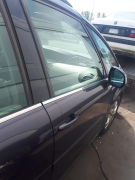 DRZWI PRAWE PRZÓD PRZEDNIE CITROEN C4 GRAND PICASSO I lift KENC