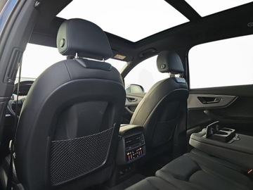 Audi Q7 II SUV Facelifting  3.0 50 TDI 286KM 2024 Audi Q7 Head Up, Matrixy, Kamery 360, Hak, Pneumatyczne zawieszenie, Panor, zdjęcie 28