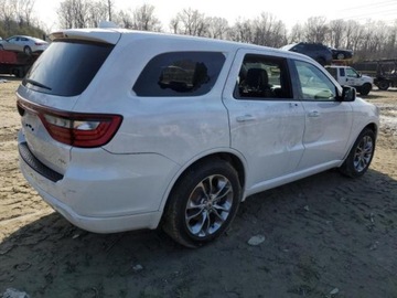 Dodge Durango III 2019 Dodge Durango 2019 DODGE DURANGO RT 5.7 Benzyna 360KM, zdjęcie 3