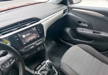 Opel Corsa F Hatchback 5d 1.2 75KM 2021 Opel Corsa 1.2 Edition SS 1.2 Benzyna 75KM, zdjęcie 14