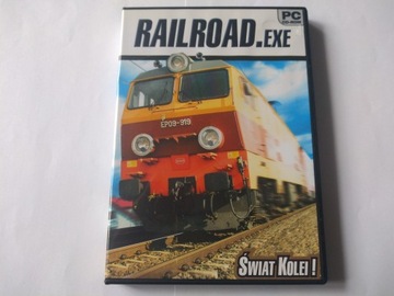 Railroad.Exe ANG PC DVD