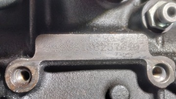 BLOK MOTORU MERCEDES W211 2.2CDI 646961