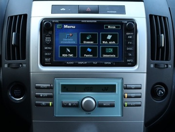 Toyota Corolla Verso E120 2.2 D-4D 177KM 2006 Toyota Corolla Verso 2.2 D-4D, 174 KM, 7 miejsc, zdjęcie 11