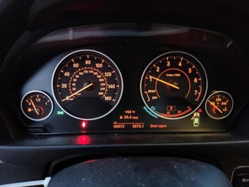 BMW Seria 4 F32-33-36 2018 BMW Seria 4 2018 r., 2,0L 430XI GRAN COUPE 2.0 Benzyna 250KM, zdjęcie 6