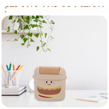 МАЛЕНЬКИЙ ОФИСНЫЙ МУСОРНЫЙ БАК