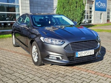 Ford Mondeo V Sedan 1.5 EcoBoost 160KM 2017 Ford Mondeo Salon PL,Pierwszy wlasciciel 1.5 Benzyna 160KM, zdjęcie 1