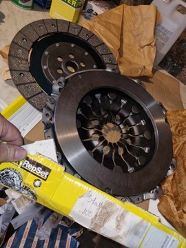 Statim 100.691 Комплект сцепления Ford C-MAX (DM2) 2.0 TDCi