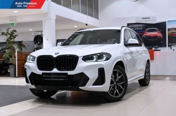 BMW X3 G01 SUV Facelifting 2.0 20d 190KM 2022 BMW X3 xDrive20dFV23Repair InclusiveAdaptacyjny Reflektor LEDFotel Sport, zdjęcie 2