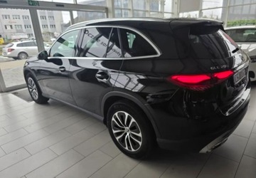 Mercedes GLC C254/X254 Coupe 2.0 200 204KM 2024 Mercedes-Benz GLC Salon Polska Aut 9G 4x4 5L gwarancji klapa elektryczna, zdjęcie 6