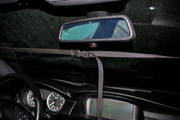 OSŁONA MATA PRZECIWSZRONOWA NA PRZZEDNIĄ SZYBĘ LUSTERKA WYCIERACZKI DO AUTA