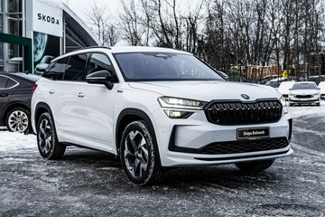 Skoda Kodiaq II SUV 2.0 TDI SCR 193KM 2026 Škoda Kodiaq Skoda Kodiaq Sportline 2.0 TDI 193, zdjęcie 4