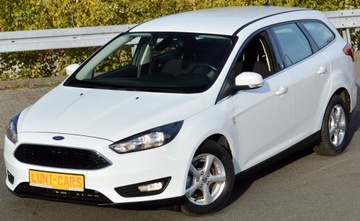 Ford Focus III Kombi Facelifting 1.0 EcoBoost 125KM 2018 FORD FOCUS IV KOMBI 1.0 125 KM / ZADBANY /, zdjęcie 5