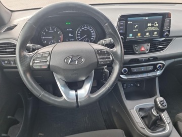 Hyundai i30 III Hatchback 1.0 T-GDI 120KM 2018 Hyundai i30 1.0 T-GDI GO III (2017-) Hyundai i30 1, zdjęcie 13