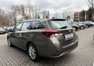 Toyota Auris II Touring Sports Facelifting 1.6 Valvematic 132KM 2016 Toyota Auris Comfort, salon Polska, serwis ASO, podgrz. fotele, czujniki,, zdjęcie 28