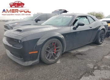 Dodge Challenger III 2019 Dodge Challenger SRT Hellcat Redeye 2019 6.2 Benzyna 797KM