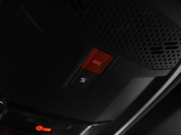 Peugeot 2008 II SUV 1.2 PureTech 130KM 2020 Peugeot 2008 GT-Line automat virtual navi kamera, zdjęcie 35