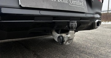 Mercedes GLC C254/X254 Coupe 2.0 200 204KM 2025 Mercedes-Benz GLC Salon PL AMG Line Kamera360 Pamiec foteli Hak Digital Li, zdjęcie 8