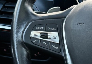 BMW Seria 3 G20-G21 Touring 2.0 320d 190KM 2023 BMW Seria 3 I wlasciciel Shadow Line Hak Gwarancja Bezwypadkowy FVAT23, zdjęcie 19