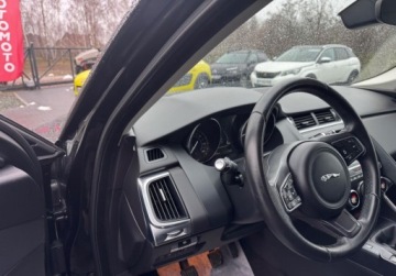 Jaguar E-Pace SUV 2.0 i4D 150KM 2019 Jaguar E-Pace bezwypadekserwis asoz Belgi1wlascicielnowy rozrzad 2.0, zdjęcie 12