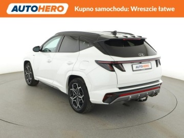 Hyundai Tucson IV SUV PHEV 1.6 T-GDI PHEV 265KM 2023 Hyundai Tucson FV23 1.6T PHEV Automat 4WD NLine, zdjęcie 3