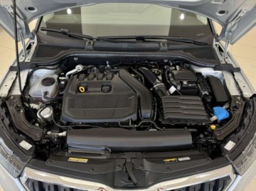 Skoda Kamiq Crossover 1.5 TSI 150KM 2022 Skoda Kamiq Ambition LED Kamera cofania CarPlayAndroid Auto 1.5, zdjęcie 17