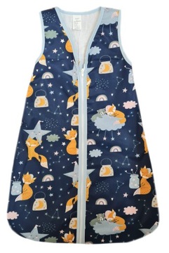 Спальный мешок 68-74 года/изолирован * много дизайнов