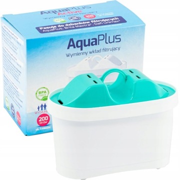 ФИЛЬТР ДЛЯ ВОДЫ AQUAEFFECT BRITA MAXTRA 10 шт.